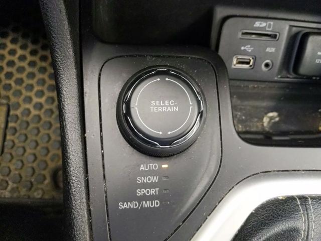2018 Jeep Cherokee Latitude Plus 4x4