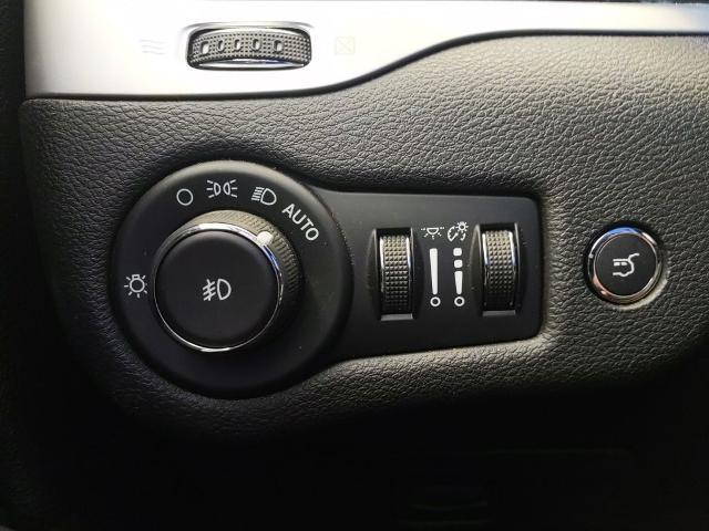 2018 Jeep Cherokee Latitude Plus 4x4