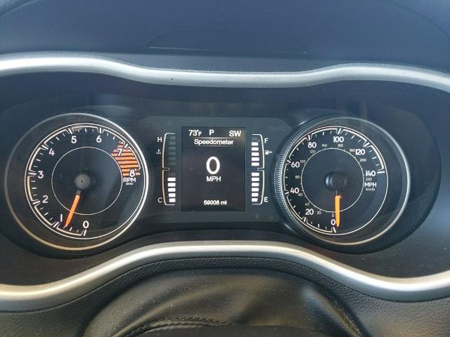 2018 Jeep Cherokee Latitude Plus 4x4