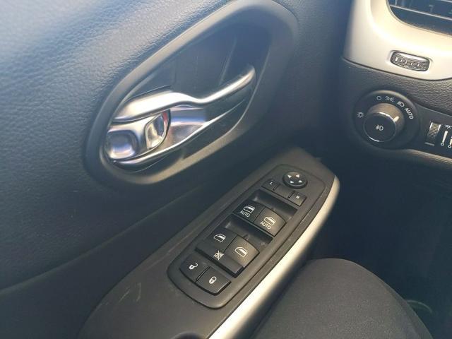 2018 Jeep Cherokee Latitude Plus 4x4