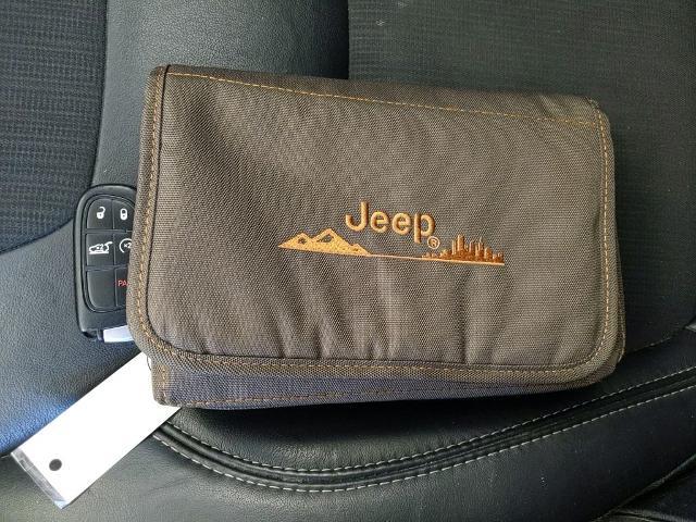 2018 Jeep Cherokee Latitude Plus 4x4
