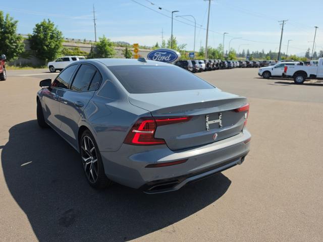 2022 Volvo S60 Recharge T8 Polestar Engineered Extended Range