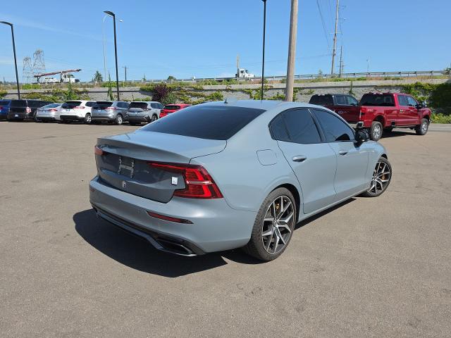 2022 Volvo S60 Recharge T8 Polestar Engineered Extended Range