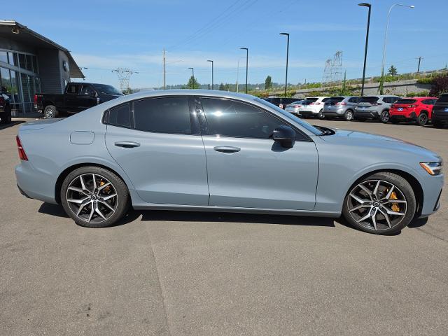 2022 Volvo S60 Recharge T8 Polestar Engineered Extended Range