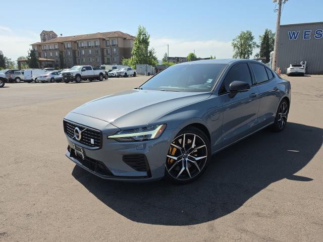 2022 Volvo S60 Recharge T8 Polestar Engineered Extended Range