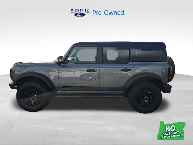 2024 Ford Bronco Wildtrak for sale in Washougal, WA