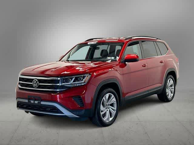 2022 Volkswagen Atlas 2.0T SE w/Technology