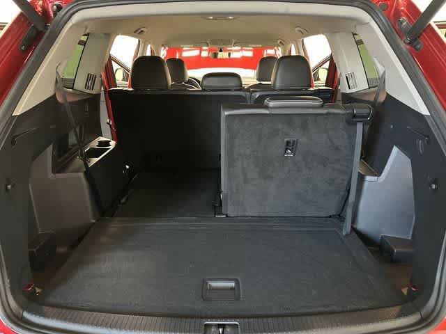 2022 Volkswagen Atlas 2.0T SE w/Technology