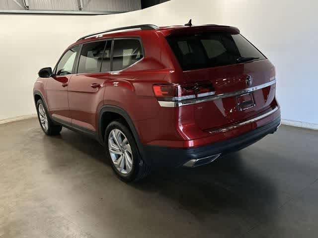 2022 Volkswagen Atlas 2.0T SE w/Technology