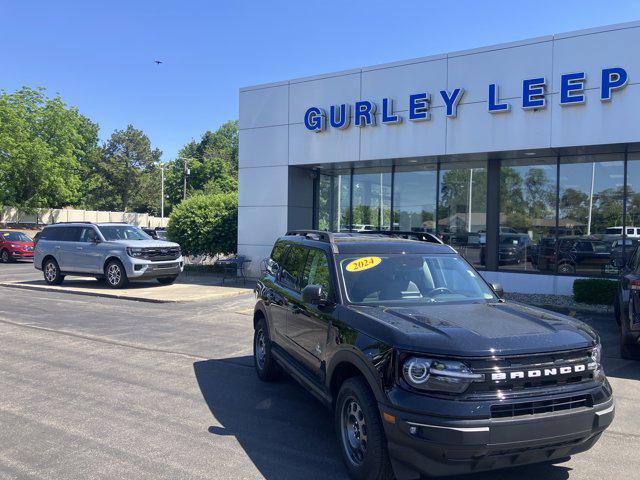 2024 Ford Bronco Sport Outer Banks for sale in South Bend, IN
