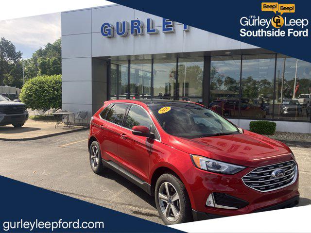 2020 Ford Edge SEL for sale in South Bend, IN