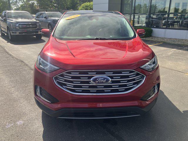 2020 Ford Edge SEL