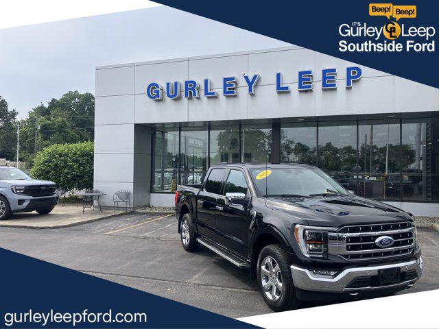 2023 Ford F-150 LARIAT for sale in South Bend, IN