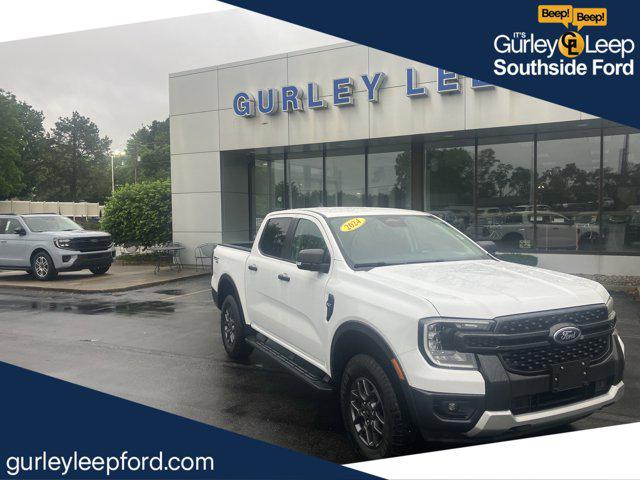 2024 Ford Ranger XLT for sale in South Bend, IN