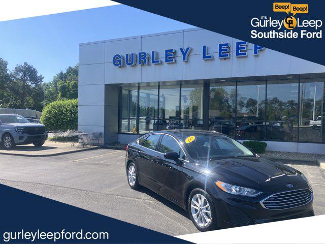 2019 Ford Fusion SE for sale in South Bend, IN