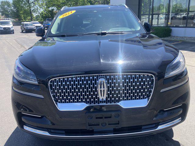 2024 Lincoln Aviator Reserve