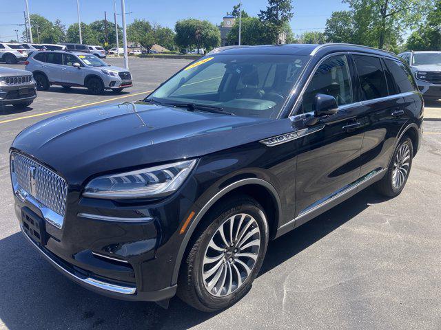 2024 Lincoln Aviator Reserve
