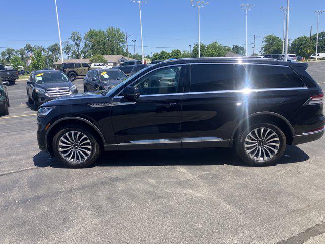 2024 Lincoln Aviator Reserve