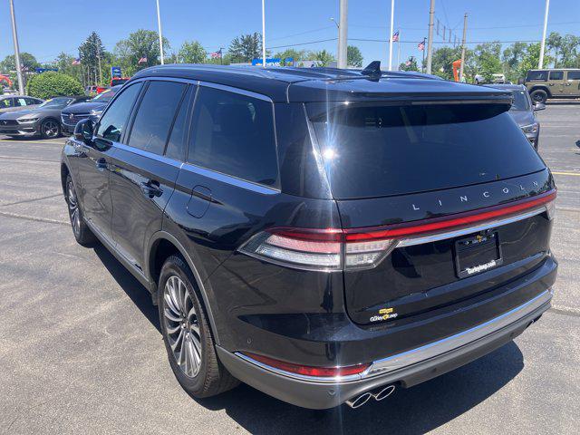 2024 Lincoln Aviator Reserve