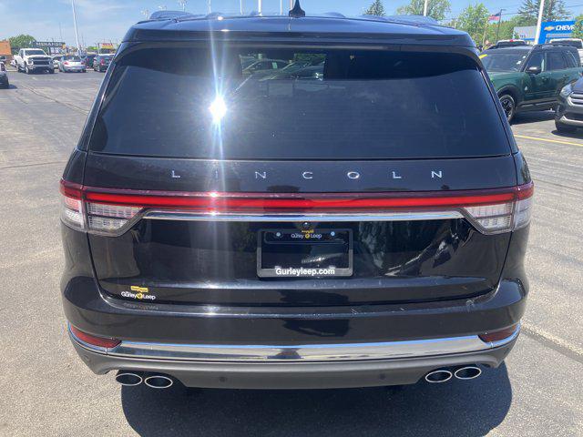 2024 Lincoln Aviator Reserve