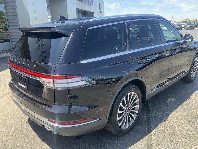 2024 Lincoln Aviator Reserve