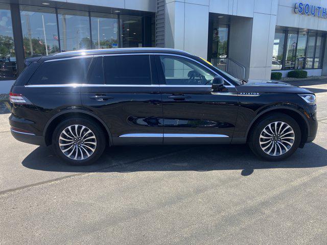2024 Lincoln Aviator Reserve