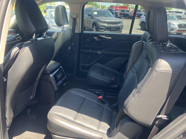 2024 Lincoln Aviator Reserve