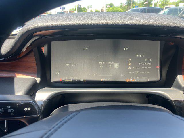 2024 Lincoln Aviator Reserve
