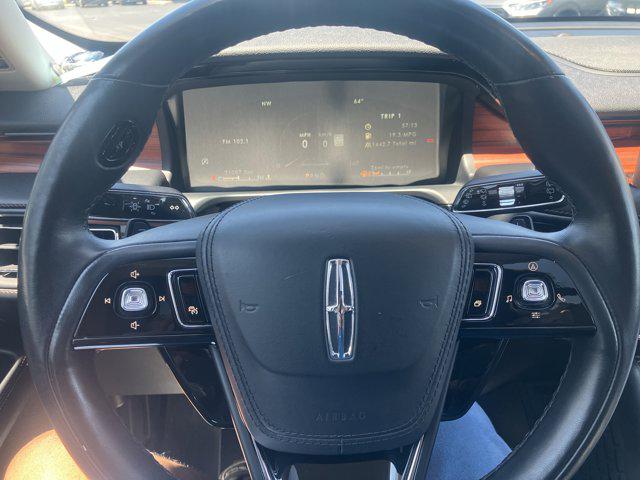 2024 Lincoln Aviator Reserve