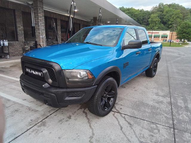 2024 Ram 1500 Classic Warlock Crew Cab 4x4 5'7" Box for sale in Clayton, GA