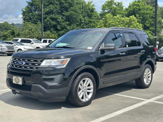 2017 Ford Explorer Base