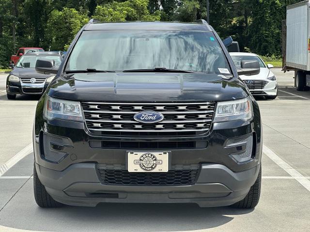2017 Ford Explorer Base