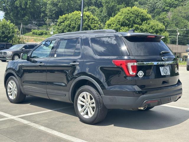 2017 Ford Explorer Base