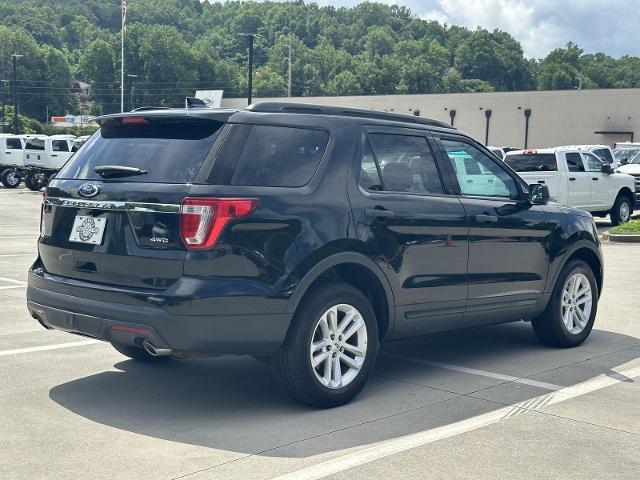 2017 Ford Explorer Base