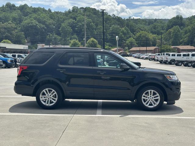 2017 Ford Explorer Base
