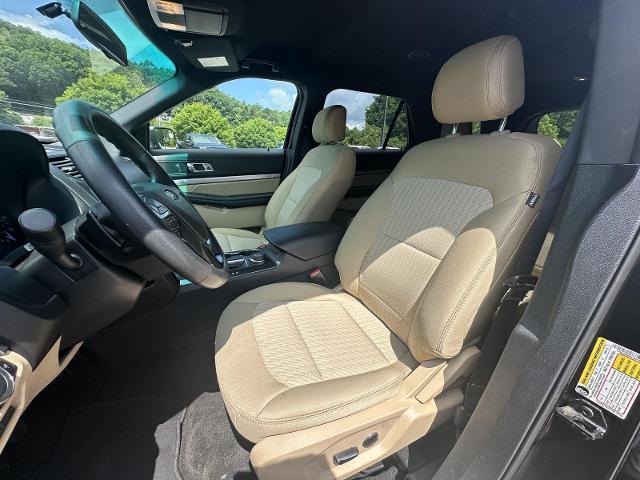 2017 Ford Explorer Base