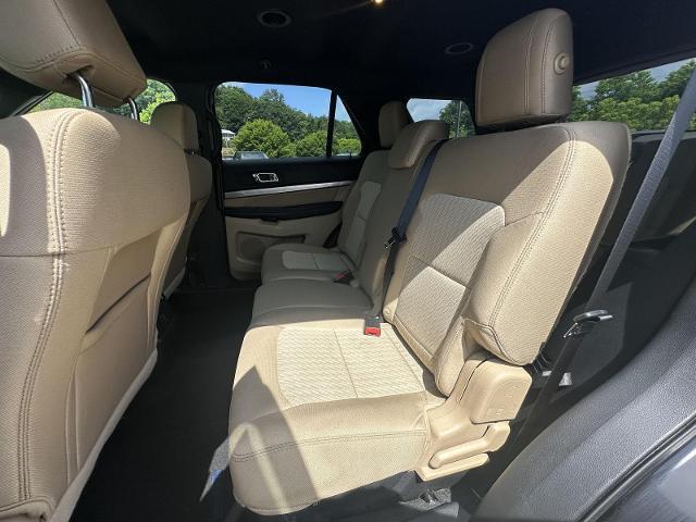 2017 Ford Explorer Base