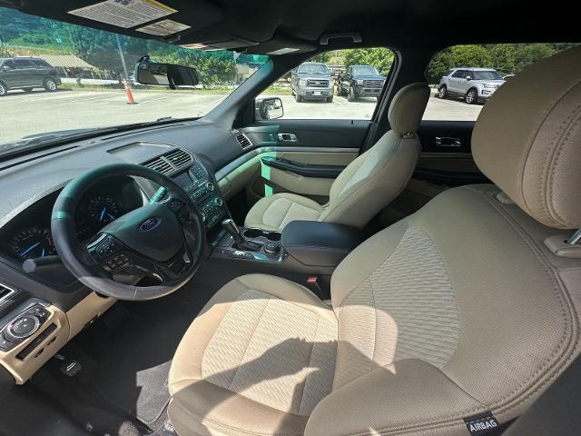 2017 Ford Explorer Base