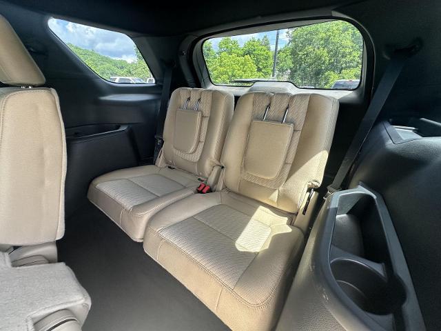 2017 Ford Explorer Base