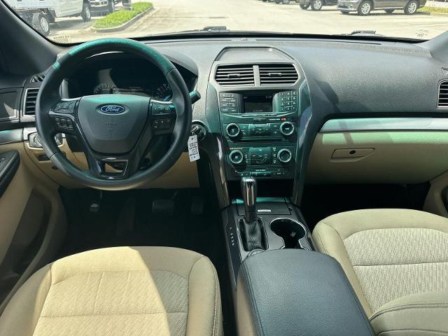2017 Ford Explorer Base