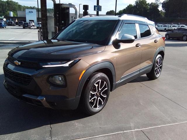 2021 Chevrolet TrailBlazer FWD ACTIV for sale in Clayton, GA
