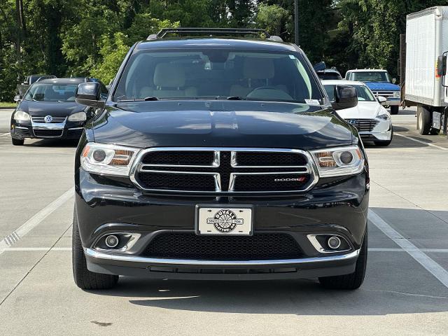 2019 Dodge Durango SXT AWD