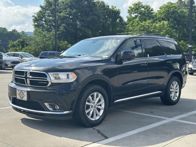 2019 Dodge Durango SXT AWD