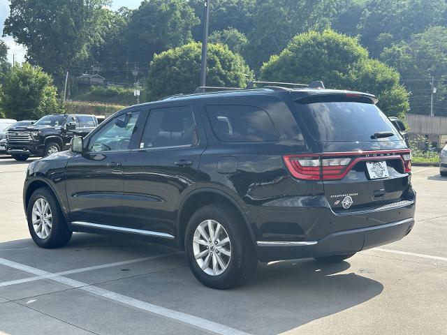 2019 Dodge Durango SXT AWD