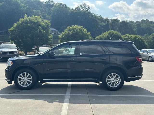 2019 Dodge Durango SXT AWD