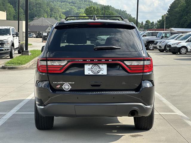 2019 Dodge Durango SXT AWD