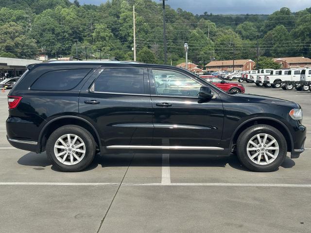 2019 Dodge Durango SXT AWD