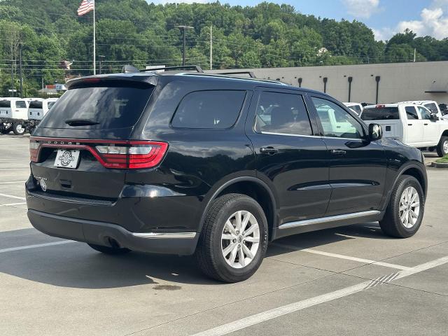 2019 Dodge Durango SXT AWD