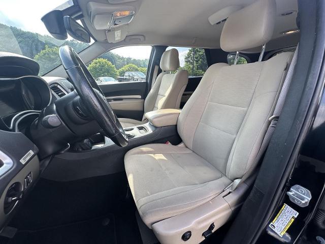2019 Dodge Durango SXT AWD