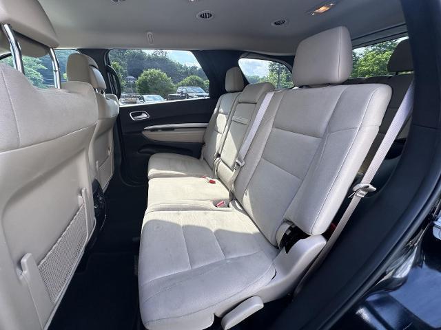 2019 Dodge Durango SXT AWD